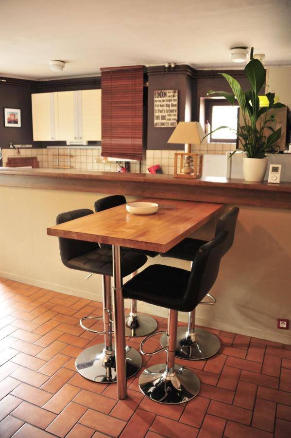 Logement Au Calme F2 เมซ์ ภายนอก รูปภาพ