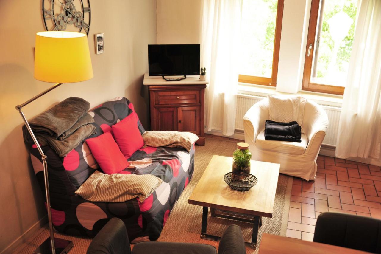 Logement Au Calme F2 เมซ์ ภายนอก รูปภาพ